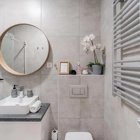 Classy & Cozy Apartment Ljubljana