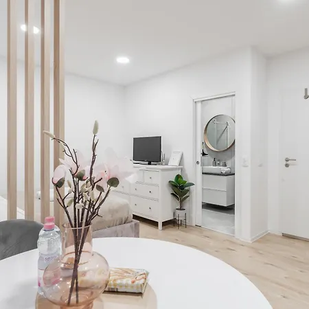 Апартаменты Classy & Cozy Любляна