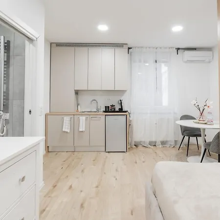 Apartamento Classy & Cozy Liubliana