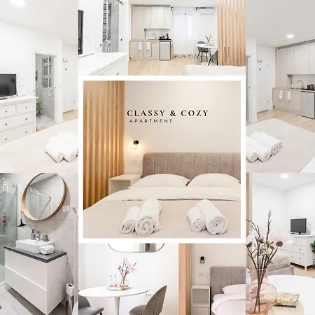 Classy & Cozy Apartment Ljubljana