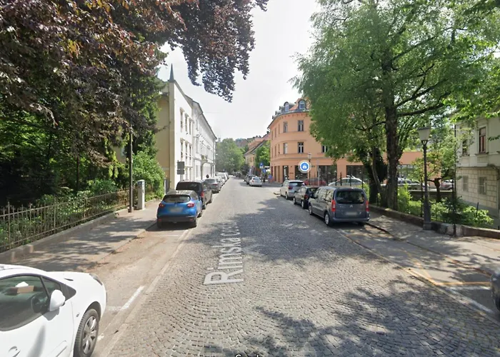 Apartmán Classy & Cozy Lublaň