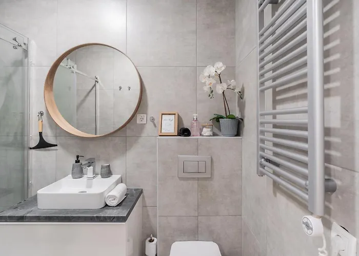 Classy & Cozy Apartmán Lublaň