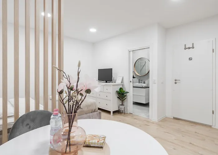 Apartmán Classy & Cozy Lublaň