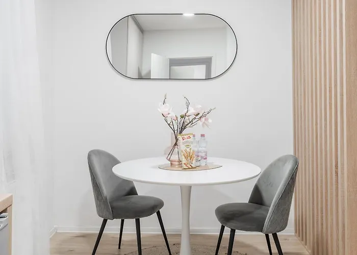 Classy & Cozy דירה לובליאנה