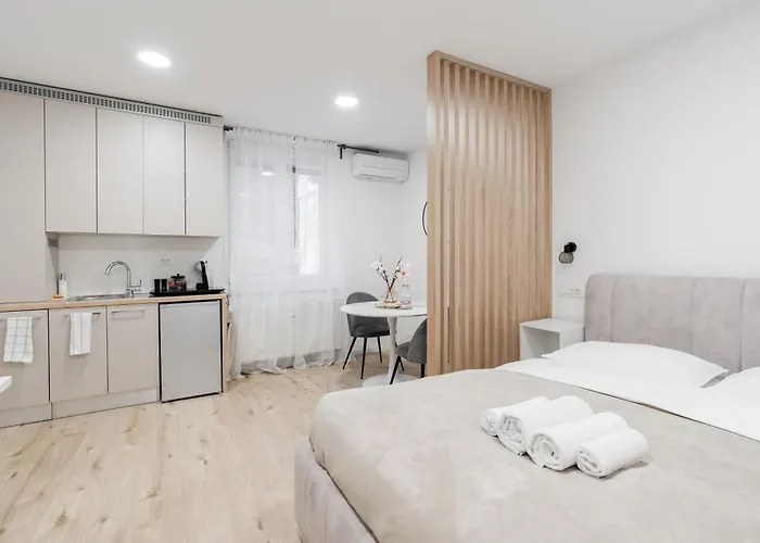 Classy & Cozy Apartmán