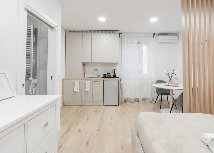 Apartmán Classy & Cozy Lublaň