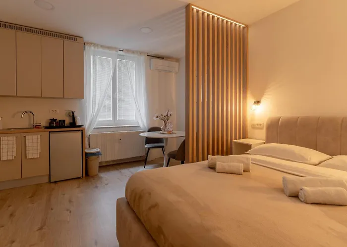 Classy & Cozy * Ljubljana