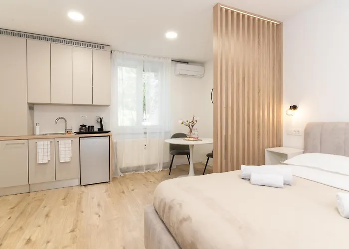 דירה Classy & Cozy