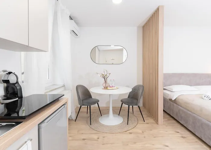 Classy & Cozy Apartmán